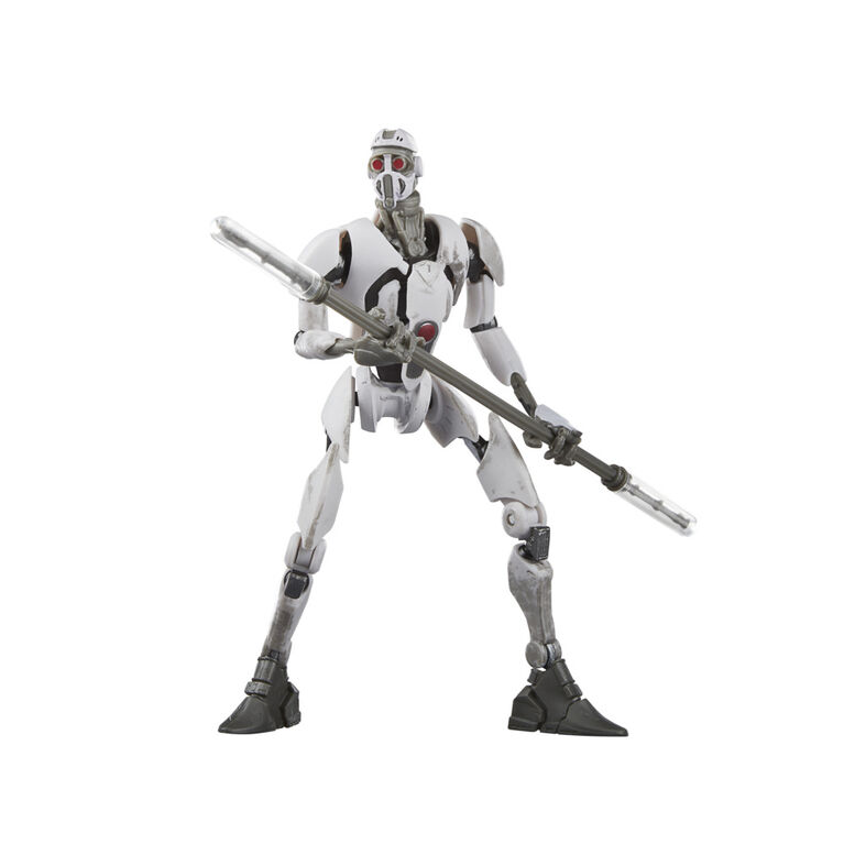 Star Wars The Black Series MagnaGuard, Star Wars: The Clone Wars 6-Inch Action Figures