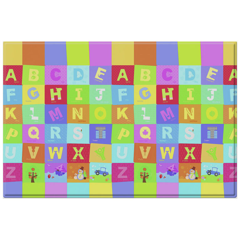 BabyCare Playmat - Large - Happy Village