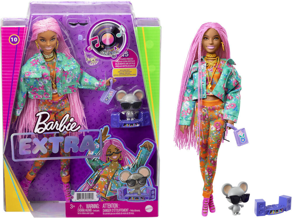 Barbie extra best sale toys r us