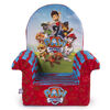 Marshmallow - Fauteuil à dossier haut : Paw Patrol