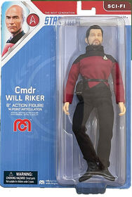 Star Trek : Commander William T. Riker - English Edition