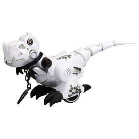 Robot Train my Dino - White