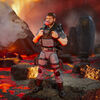 G.I. Joe Classified Series 158, Alvin " Breaker " Kibbey, figurine avec appareil M.A.S.S.