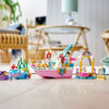 LEGO Disney Princess Le bateau de mariage d'Ariel 43191