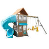 KidKraft - Montauk Wooden Swing Set / Playset - R Exclusive