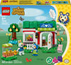 LEGO Animal Crossing La boutique de vêtements des soeurs Doigts de Fée Ensemble de jeu 77055