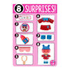 LOL Surprise All-Star Sports Series 5 Winter Games Sparkly Dolls with 8 Surprises