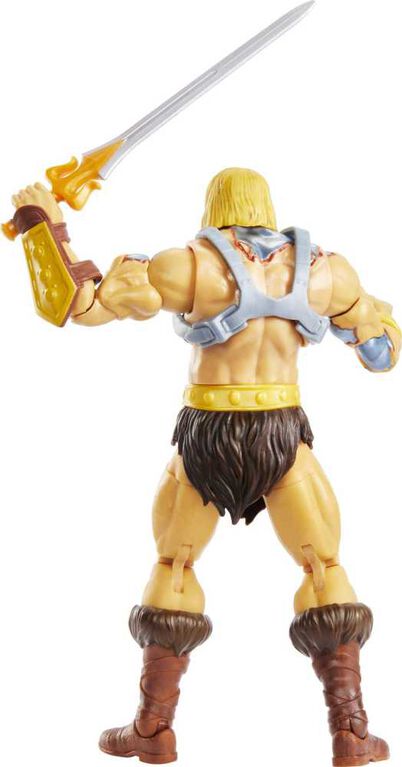 Masters of the Universe Masterverse Revelation Faker Deluxe Action Figure - R Exclusive