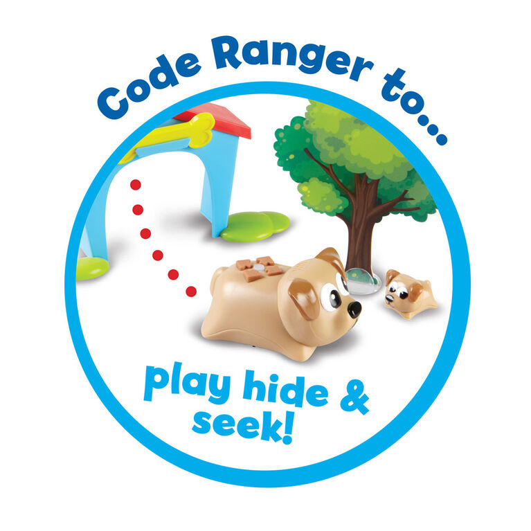 Learning Resources Coding Critters Ranger & Zip