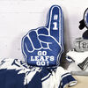 NHL Toronto Maple Leafs Ultimate Fan Finger Pillow