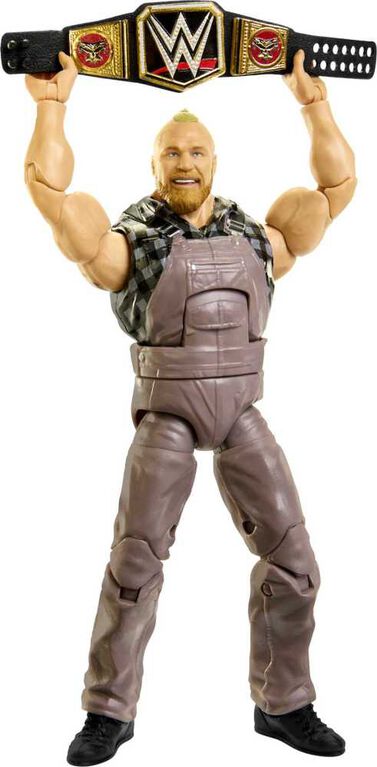 WWE Brock Lesnar Elite Collection Action Figure