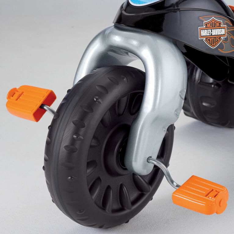 Fisher-Price - Tricycle tout-terrain Harley-Davidson