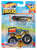 Hot Wheels - Monster Trucks - Véhicule Haul Y'all