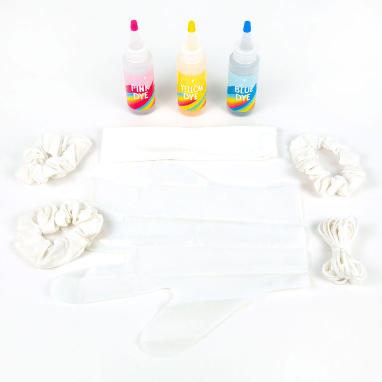Make It Mine Tie Dye Hair Wear Tub - R Exclusive