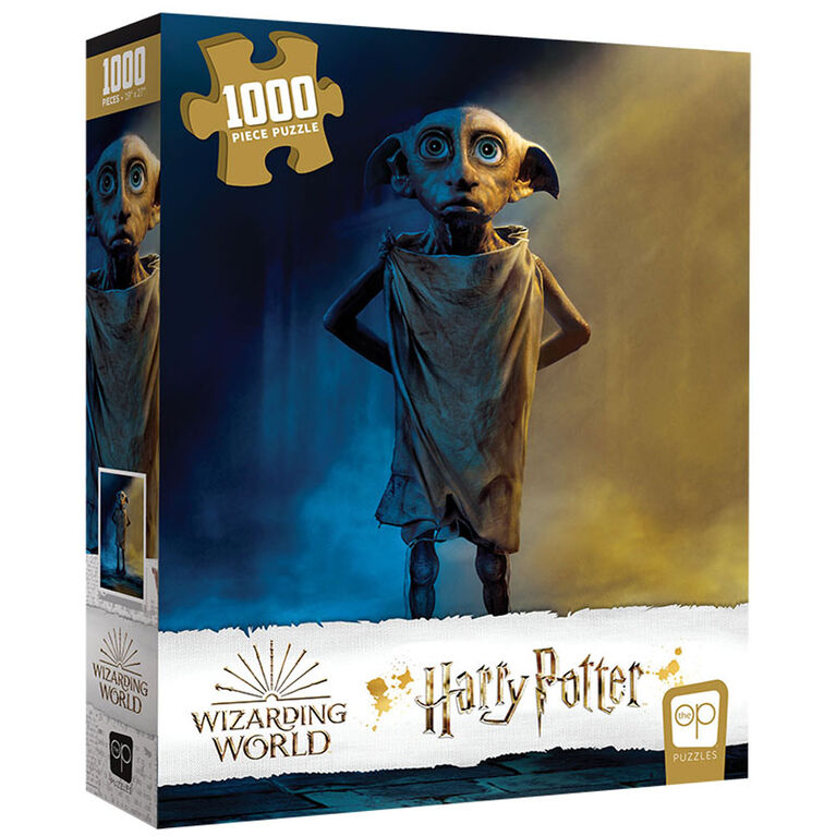 Harry Potter "Dobby" Puzzle 1000 pièces
