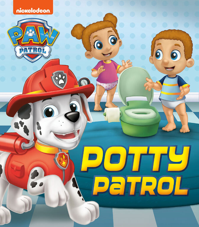 Potty Patrol (PAW Patrol) - English Edition