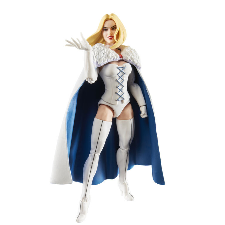 Marvel Legends Series Emma Frost Action Figure