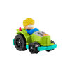 Fisher-Price - Little People - Wheelies - Tracteur de course