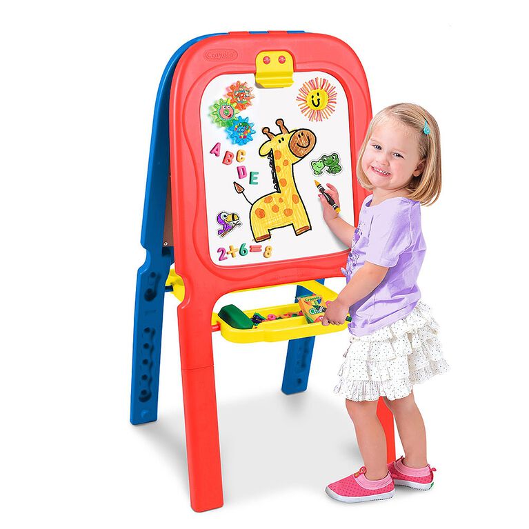 Crayola 3-in-1 Double Easel