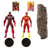 DC Multiverse Multipack Collector - Earth-52 Batman et Flash les figures