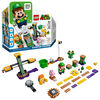 LEGO Super Mario Niveau de départ Aventures avec Luigi 71387 (280 pièces)