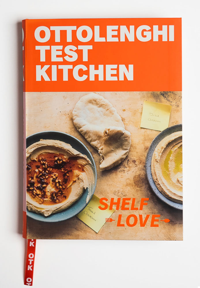 Ottolenghi Test Kitchen: Shelf Love - English Edition