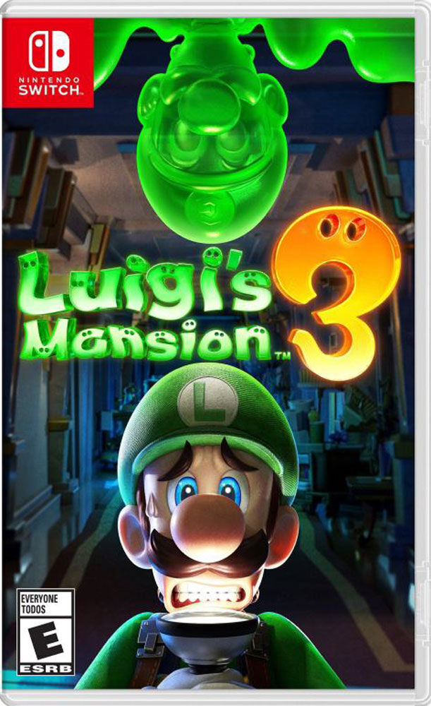 luigi's mansion big w