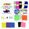 SpiceBox Children's Activity Kits Make and Play Pom Pom Pets - English Edition