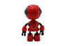 Braha Infrared Control Full Function Robot - Red