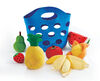 Hape Toddler Fruit Basket - English Edition