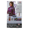 Marvel Legends Series MCU Disney Plus Kate Bishop Hawkeye Series Action Figure 6-inch Collectible Toy, 3 Accessories, 1 Build-A-Figure part