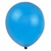 12" Latex Balloons, 10 pieces - - Twilight Blue