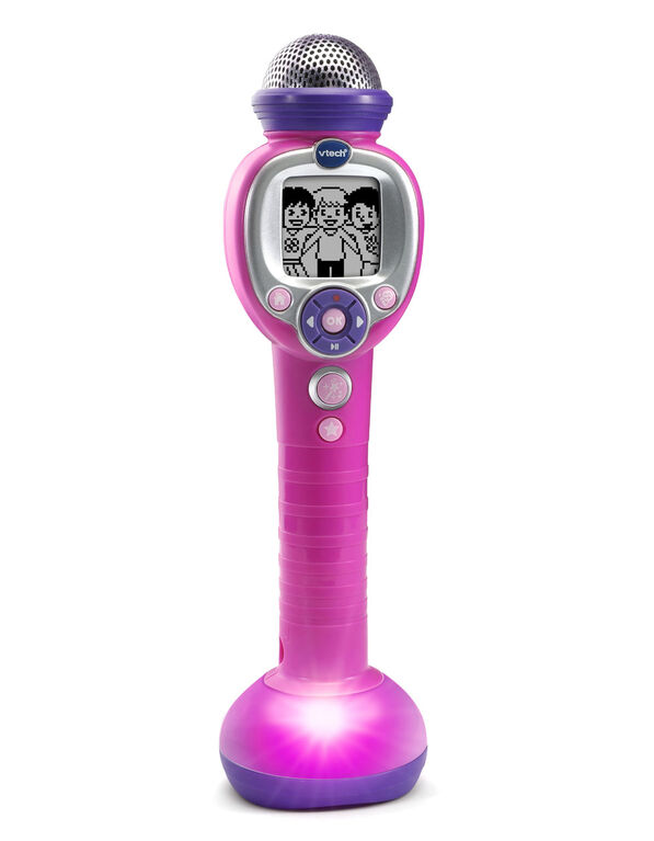 VTech Kidi Super Star Moov' - Édition anglaise