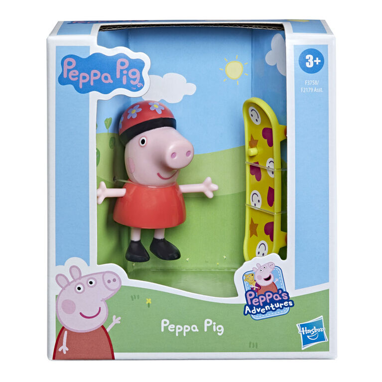 Peppa Pig Figurines Peppa et ses amis (Peppa Pig)