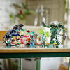 LEGO Avatar Neytiri and Thanator vs. AMP Suit Quaritch 75571 (560 Pieces)