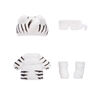Na Na Na Fuzzy Surprise Series 1 Zara Zebra 7" Fashion Doll