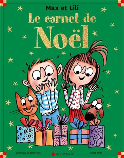 Le Carnet De Noel - French Text