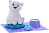 Disney Frozen Elsa Fashion Doll & Polar Bear Cub Figure