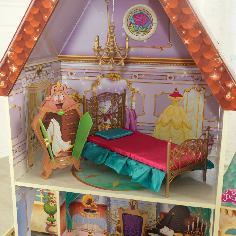 kidkraft belle castle
