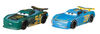 Disney/Pixar Cars Herb Curbler and Michael Rotor 2-Pack
