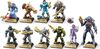 Mega Construx - Halo - Héros Halo - Figurine Spartan Orbital