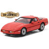 1:43 The Big Lebowski (1998) - Little Larry Sellers' 1985 Chevrolet Corvette C4 - English Edition