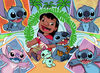 Ravensburger Puzzles - Stitch