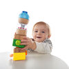 Four Fundamentals Wooden Sensory Set