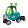 Little Tikes Go Green! Cozy Truck with Trailer & Garden Tools