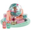 L.O.L. Surprise! DIY Glitter Factory Playset with Exclusive Doll - English Edition