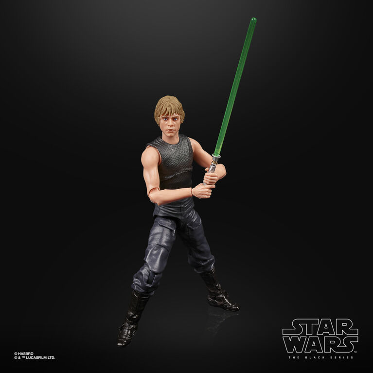 Star Wars The Black Series Luke Skywalker & Ysalamiri 6-Inch-Scale Lucasfilm 50th Anniversary Star Wars: Heir to the Empire Action Figure