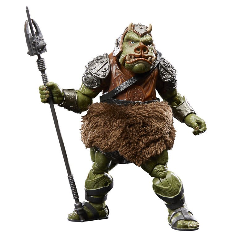 Star Wars The Black Series, Gamorrean Guard, Star Wars : Le retour du Jedi, figurine de collection de 15 cm