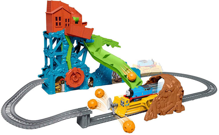 Thomas et ses amis - TrackMaster - Effondrement de la grotte