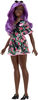 Barbie Fashionistas Doll #125 - Purple Hair